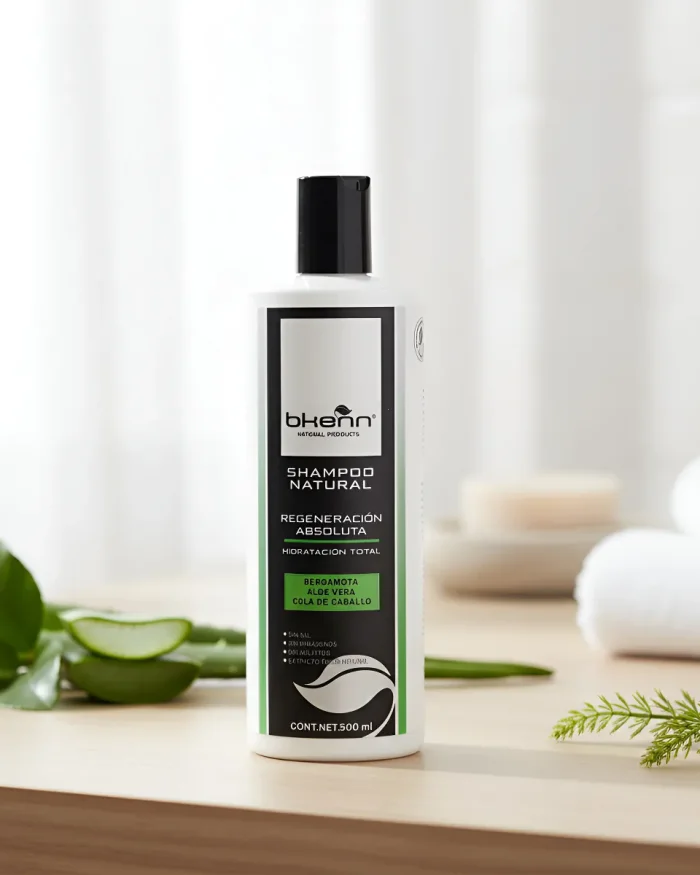 SHAMPOO BASE BERGAMOTA